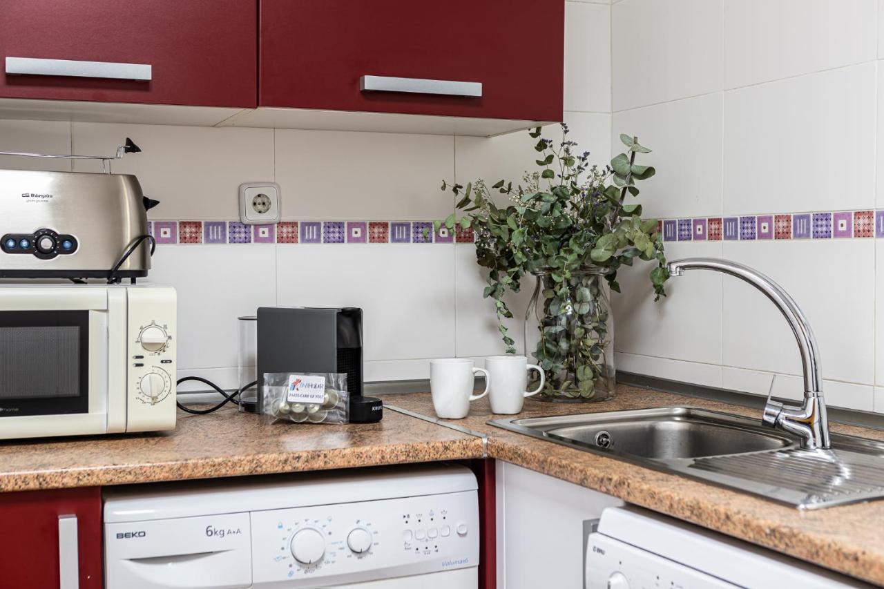 Waou En Sol Confort 6 Apartamento Madrid
